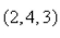 Find a vector representation for the surface.The plane that passes through the point and contains the vectors and