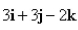 Find a vector representation for the surface.The plane that passes through the point and contains the vectors and