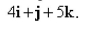 Find a vector representation for the surface.The plane that passes through the point and contains the vectors and