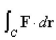 Find a function such that and use it to evaluate along the given curve C.