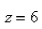 Find a parametric representation for the part of the plane that lies inside the cylinder