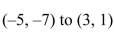 Evaluate the line integral over the given curve C. where C is the line segment joining