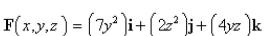 <strong>Select the correct Answer for each question. Find the gradient vector field of the scalar function f.(That is, find the conservative vector field F for the potential function f of F.) </strong> A) B) C) D)