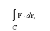 <strong>Select the correct Answer for each question. Evaluate the line integral where and C is the arc of the circle traversed counterclockwise from , 0) to Round yourAnswer to two decimal places.</strong> A) B) C) D) E)