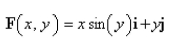 <strong>Select the correct Answer for each question. Find the work done by the force field on a particle that moves along the parabola </strong> A) B) C) D) E)