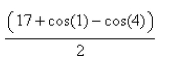 <strong>Select the correct Answer for each question. Find the work done by the force field on a particle that moves along the parabola </strong> A) B) C) D) E)