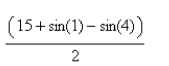 <strong>Select the correct Answer for each question. Find the work done by the force field on a particle that moves along the parabola </strong> A) B) C) D) E)