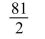 <strong>Select the correct Answer for each question. Evaluate the line integral over the given curve C. </strong> A) B) C) D)