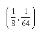 <strong>Select the correct Answer for each question. Let D be a region bounded by a simple closed path C in the xy.Then the coordinates of the centroid where A is the area of D.Find the centroid of the triangle with vertices (0, 0), and (0, </strong> A) B) C) D) E)