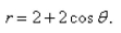 <strong>Select the correct Answer for each question. Use Green's Theorem to evaluate the line integral along the positively oriented closed curve C. where C is the cardioid </strong> A) B) C) D)