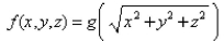 <strong>Select the correct Answer for each question. Suppose that where g is a function of one variable such that Evaluate where S is the sphere </strong> A) B) C) D) E)None of these