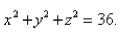 <strong>Select the correct Answer for each question. Suppose that where g is a function of one variable such that Evaluate where S is the sphere </strong> A) B) C) D) E)None of these
