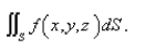 <strong>Select the correct Answer for each question. Evaluate S is the part of the plane in the first octant.</strong> A) B)0 C) D)