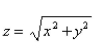 <strong>Select the correct Answer for each question. Evaluate S is the part of the cone between the planes and </strong> A) B) C) D)0