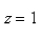 <strong>Select the correct Answer for each question. Evaluate S is the part of the cone between the planes and </strong> A) B) C) D)0