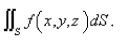 <strong>Select the correct Answer for each question. Evaluate S is the part of the torus with vector representation </strong> A)0 B) C) D)