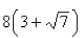 <strong>Select the correct Answer for each question. Let S be the cube with vertices Approximate by using a Riemann sum as in Definition 1, taking the patches to be the squares that are the faces of the cube and the points to be the centers of the squares.</strong> A) B) C) D) E)none of these
