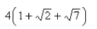 <strong>Select the correct Answer for each question. Let S be the cube with vertices Approximate by using a Riemann sum as in Definition 1, taking the patches to be the squares that are the faces of the cube and the points to be the centers of the squares.</strong> A) B) C) D) E)none of these