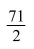 <strong>Select the correct Answer for each question. Find the work done by the force field F on a particle that moves along the curve C. </strong> A)17 B)19 C)34 D)