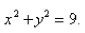 <strong>Select the correct Answer for each question. Evaluate where C is the right half of the circle </strong> A) B) C) D) E)