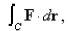<strong>Select the correct Answer for each question. Show that F is conservative, and find a function f such that and use the result to evaluate where C is any curve from </strong> A)-89 B)0 C)-154 D)-107