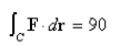 <strong>Select the correct Answer for each question. Show that F is conservative and find a function f such that and use this result to evaluate where C is any path from </strong> A) B) C) D)