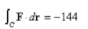 <strong>Select the correct Answer for each question. Show that F is conservative and find a function f such that and use this result to evaluate where C is any path from </strong> A) B) C) D)