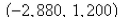 <strong>Select the correct Answer for each question. A plane lamina with constant density occupies a region in the xy-plane bounded by a simple closed path C.Its moments of inertia about the axes are Find the moments of inertia about the axes, if C is a rectangle with vertices (0, 0), (4, 0), (4, 5) and </strong> A) B) C) D) E)