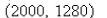<strong>Select the correct Answer for each question. A plane lamina with constant density occupies a region in the xy-plane bounded by a simple closed path C.Its moments of inertia about the axes are Find the moments of inertia about the axes, if C is a rectangle with vertices (0, 0), (4, 0), (4, 5) and </strong> A) B) C) D) E)