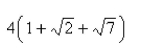 <strong>Select the correct Answer for each question. Let S be the cube with vertices Approximate by using a Riemann sum as in Definition 1, taking the patches to be the squares that are the faces of the cube and the points to be the centers of the squares.</strong> A) B) C) D) E)none of these