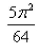 <strong>Select the correct Answer for each question. Use a computer algebra system to compute the flux of F s the surface of the cube cut from the first octant by the planes </strong> A) B) C) D) E)