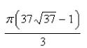 <strong>Select the correct Answer for each question. Find the area of the surface.The part of the paraboloid </strong> A) B) C) D)
