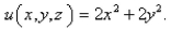 The temperature at the point in a substance with conductivity is Find the rate of heat flow inward across the cylindrical Select the correct Answer