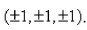 Let S be the cube with vertices Approximate by using a Riemann sum as in Definition 1, taking the patches to be the squares that are the faces of the cube and the points to be the centers of the squares.