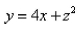 Find the area of the part of the surface that lies between the planes x = 0, x = 4, , and