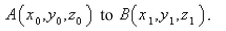 Show that F is conservative, and find a function f such that nd use the result to evaluate where C is any curve from Select the correct Answer