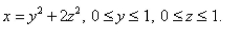 Evaluate the surface integral.Round yourAnswer to four decimal places. S is surface Select the correct Answer