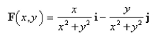 Match the vector field with its plot.  