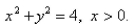 A thin wire is bent into the shape of a semicircle If the linear density is find the exact mass of the wire.Select the correct Answer