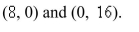 Let D be a region bounded by a simple closed path C in the xy.Then the coordinates of the centroid where A is the area of D.Find the centroid of the triangle with vertices (0, 0),