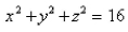 Find the area of the surface S where S is the part of the sphere that lies inside the cylinder