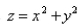 Sketch the solid bounded by the graphs of the equations and and then use a triple integral to find the volume of the solid.