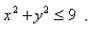 <strong>Select the correct Answer for each question. Use polar coordinates to find the volume of the solid under the paraboloid and above the disk </strong> A) B) C) D) E)