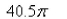 <strong>Select the correct Answer for each question. Use polar coordinates to find the volume of the solid under the paraboloid and above the disk </strong> A) B) C) D) E)