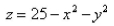 <strong>Select the correct Answer for each question. Find the area of the surface.The part of the surface that lies above the xy-plane.</strong> A) B) C) D) E)