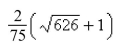<strong>Select the correct Answer for each question. Find the area of the surface.The part of the surface that lies above the xy-plane.</strong> A) B) C) D) E)