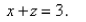 <strong>Select the correct Answer for each question. Use a triple integral to find the volume of the solid bounded by and the planes and </strong> A) B) C) D) E)