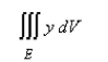<strong>Select the correct Answer for each question. Use cylindrical coordinates to evaluate the triple integral where E is the solid that lies between the cylinders above the xy-plane and below the plane </strong> A)8.57 B)0 C)3.4 D)9.19 E)0.54