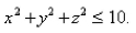 <strong>Select the correct Answer for each question. Use spherical coordinates to evaluate where B is the ball </strong> A) B) C) D)