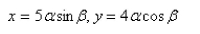 <strong>Select the correct Answer for each question. Find the Jacobian of the transformation. </strong> A) B) C) D) E)